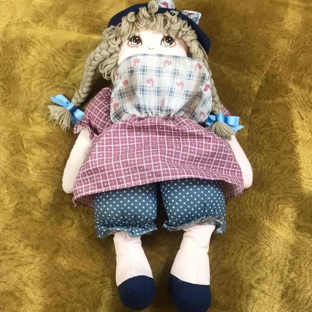 COMMONWEALTH DOLL VINTAGE - Picture 8 of 14